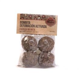 Bombita Bolsita x4 Fuerza Infinita